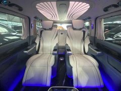 Mercedes-Benz Vito 2023 2.0T Business Edition 7 seats - фото 13