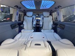 Mercedes-Benz Vito 2023 2.0T Business Edition 7 seats - фото 15