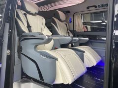 Mercedes-Benz Vito 2023 2.0T Business Edition 7 seats - фото 16