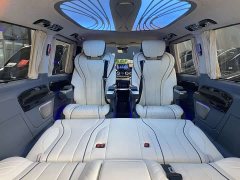 Mercedes-Benz Vito 2023 2.0T Business Edition 7 seats - фото 17
