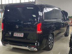 Mercedes-Benz Vito 2023 2.0T Business Edition 7 seats - фото 19