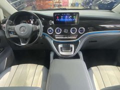 Mercedes-Benz Vito 2023 2.0T Business Edition 7 seats - фото 8