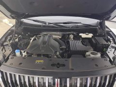 Hongqi HS7 PHEV 2.0T PHEV four-wheel drive Qichang version 6 seats - фото 10
