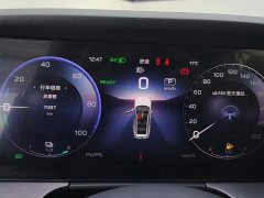 Hongqi HS7 PHEV 2.0T PHEV four-wheel drive Qichang version 6 seats - фото 14