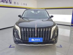 Hongqi HS7 PHEV 2.0T PHEV four-wheel drive Qichang version 6 seats - фото 2