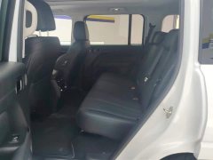 Haval H9 2024 2.0T gasoline four-wheel drive extreme version - фото 11