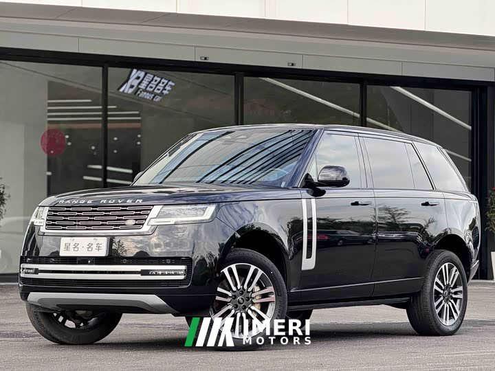 Land Rover Range Rover 3.0 L6 400PS Genesis Extended Edition - автомобиль из Китая