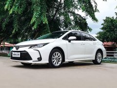 Toyota Corolla 2021 1.2T S-CVT Elite PLUS Edition - фото 1