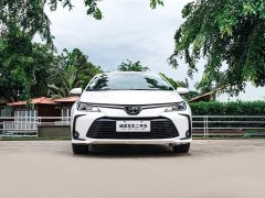 Toyota Corolla 2021 1.2T S-CVT Elite PLUS Edition - фото 2