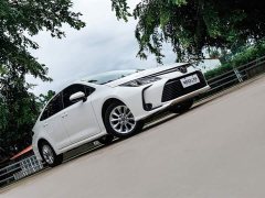 Toyota Corolla 2021 1.2T S-CVT Elite PLUS Edition - фото 4