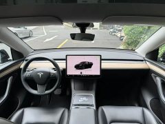Tesla Model Y rear-wheel drive version - фото 5