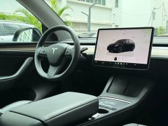Tesla Model Y rear-wheel drive version - фото 7