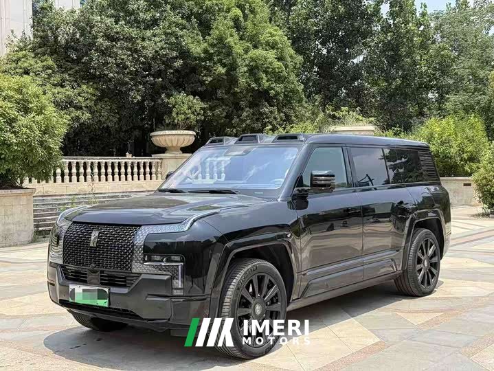 Yangwang U8 L Prestige Edition