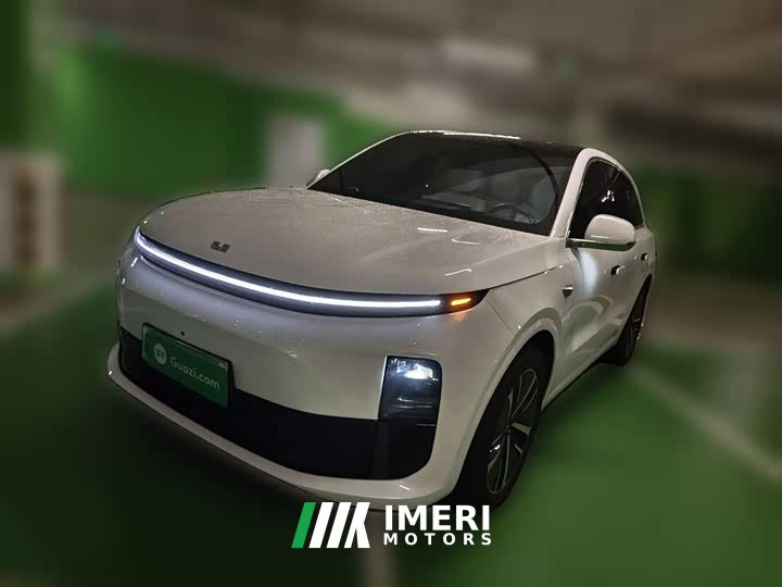 Li Auto Ideal L6 Pro - автомобиль из Китая