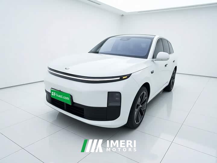 Li Auto Ideal L6 Pro - автомобиль из Китая
