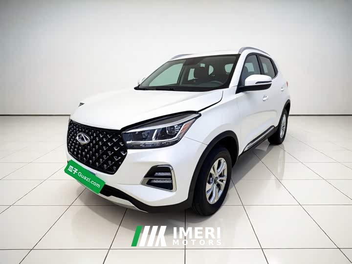 Chery Tiggo 5x Huimin Edition 1.5L Manual Fashion Type - автомобиль из Китая