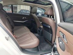BMW 3 Series 2022 325Li M Sports Package - фото 5