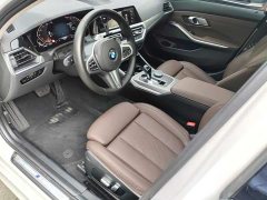BMW 3 Series 2022 325Li M Sports Package - фото 7