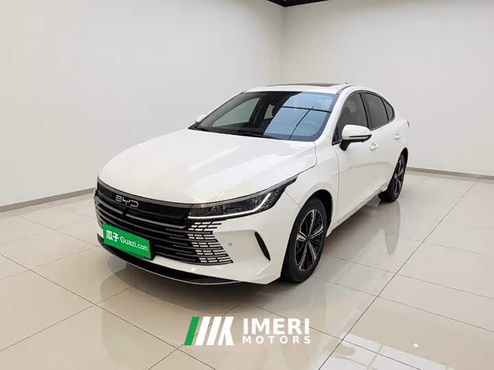BYD Destroyer 05 2022 DM-i 120KM Premium - автомобиль из Китая