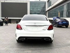 Mercedes-Benz C-Class C 260 L Sport Star Edition - фото 14