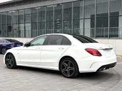 Mercedes-Benz C-Class C 260 L Sport Star Edition - фото 15