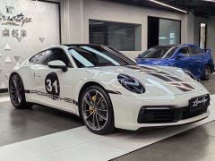Porsche 911 Carrera 3.0T - фото 1