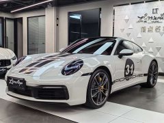 Porsche 911 Carrera 3.0T - фото 3