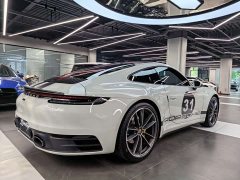 Porsche 911 Carrera 3.0T - фото 8