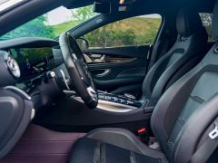 Mercedes-Benz AMG GT 2020 AMG GT 50 four-door sports car - фото 12
