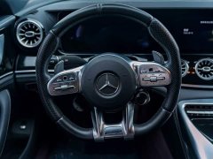 Mercedes-Benz AMG GT 2020 AMG GT 50 four-door sports car - фото 14