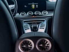 Mercedes-Benz AMG GT 2020 AMG GT 50 four-door sports car - фото 15