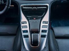 Mercedes-Benz AMG GT 2020 AMG GT 50 four-door sports car - фото 16
