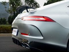 Mercedes-Benz AMG GT 2020 AMG GT 50 four-door sports car - фото 20
