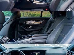 Mercedes-Benz AMG GT 2020 AMG GT 50 four-door sports car - фото 8