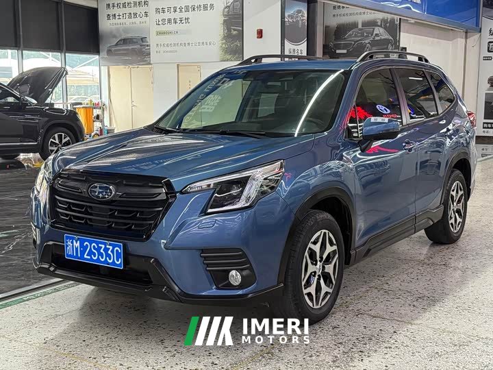 Lexus Forester 2.0i AWD luxury version EyeSight - автомобиль из Китая