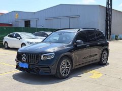 Mercedes-Benz GLB AMG 2023 AMG GLB 35 4MATIC - фото 1