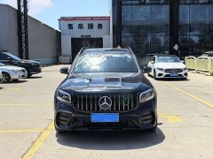 Mercedes-Benz GLB AMG 2023 AMG GLB 35 4MATIC - фото 2