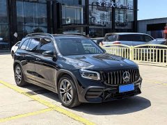 Mercedes-Benz GLB AMG 2023 AMG GLB 35 4MATIC - фото 3