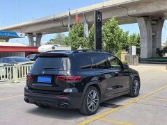 Mercedes-Benz GLB AMG 2023 AMG GLB 35 4MATIC - фото 4