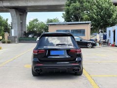 Mercedes-Benz GLB AMG 2023 AMG GLB 35 4MATIC - фото 5