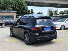 Mercedes-Benz GLB AMG 2023 AMG GLB 35 4MATIC - фото 6