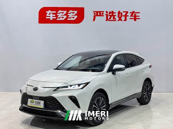 Toyota Venza 2.0L CVT FWD Premium Edition