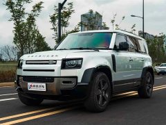 Land Rover Defender 110 P400 X-Dynamic HSE - фото 1