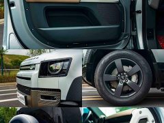Land Rover Defender 110 P400 X-Dynamic HSE - фото 10