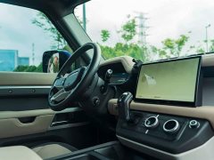 Land Rover Defender 110 P400 X-Dynamic HSE - фото 14