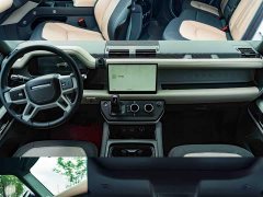 Land Rover Defender 110 P400 X-Dynamic HSE - фото 8