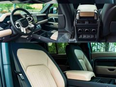 Land Rover Defender 110 P400 X-Dynamic HSE - фото 9