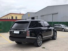 Land Rover Range Rover 2021 3.0 L6 Vogue - фото 3