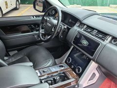 Land Rover Range Rover 2021 3.0 L6 Vogue - фото 6