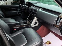 Land Rover Range Rover 2021 3.0 L6 Vogue - фото 7